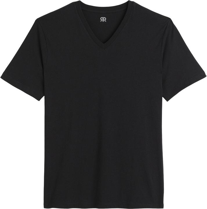 Actual product image La Redoute Collections V-neck T-shirt (3XL)