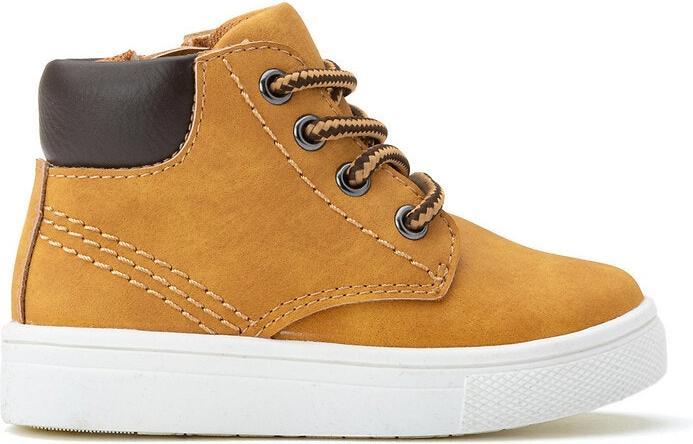 Produktbild La Redoute Collections Boots mit Schnürung und Reissverschluss (25)