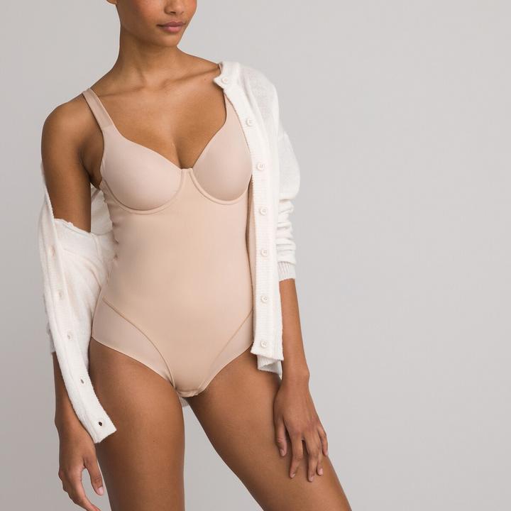 Image du produit La Redoute Collections Body sculptant à forte tenue (75 D)