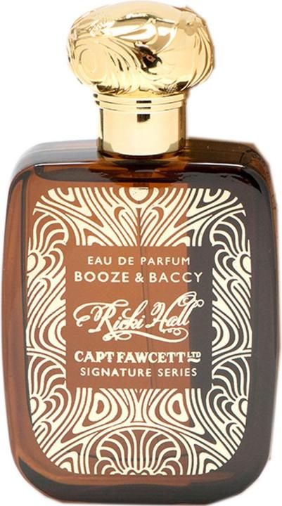 Actual product image Captain Fawcett Booze Baccy (Eau de parfum, 50 ml)