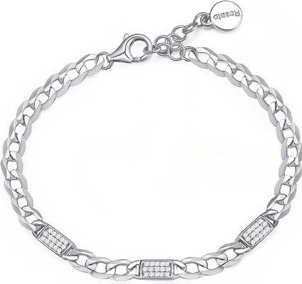 Image du produit Rosato Bracelet en argent avec zircons Futura RZFU11