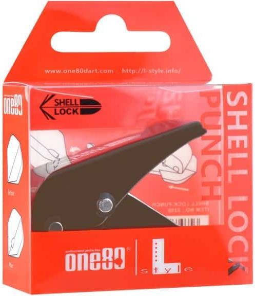 Image du produit L-Style x One80 Mini Shell Lock Punch