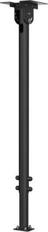 Image du produit SMS Func Ceiling TM Support de moniteur pour plafond pour casing, noir (02-118-1) (Plafond)
