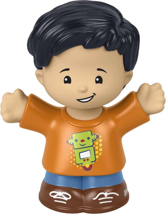 Produktbild Fisher-Price Little People Figuren Sortiment im Thekendisplay