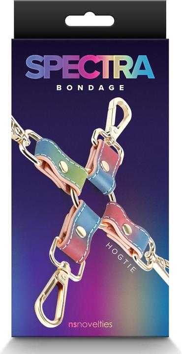 Productafbeelding NS Novelties Spectra Bondage Stropdas - Regenboog