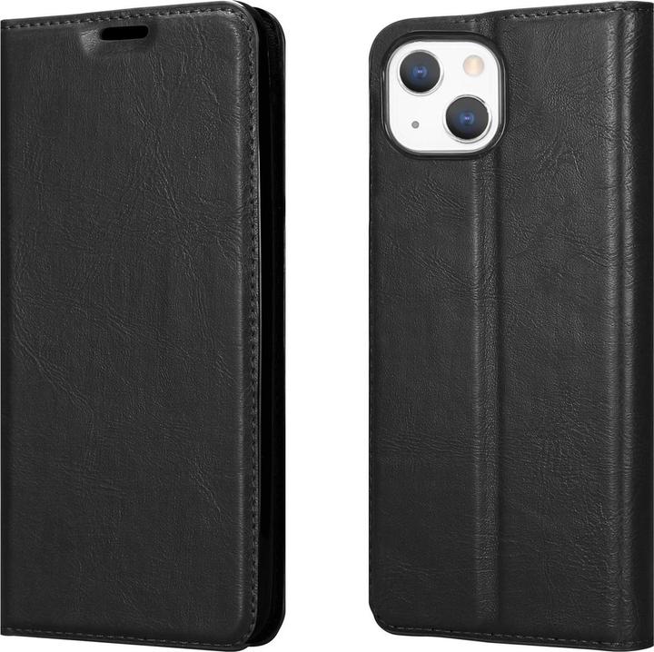 Actual product image Cadorabo Book Invis. Magnet sleeve (Apple iPhone 13)