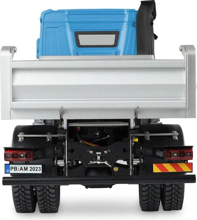 Actual product image Amewi RC Construction Site Dump Truck Mercedes Arocs 14 (RTR Ready-to-Run)