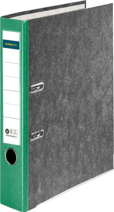 Actual product image Schäfer Shop Folder, DIN A4, spine width 50 or 80 mm (A4, 50 mm, 25 Piece)