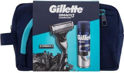 Gillette Mach3 Charcoal