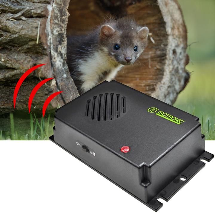 Actual product image Colibri Mobile marten repellent