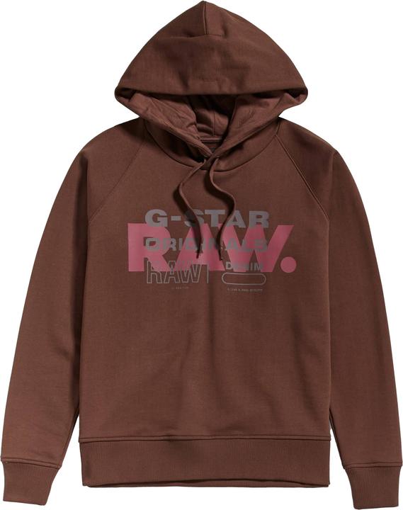 Image du produit G-Star Sweatshirt Casual Confortable Raglan RAW Originals - 18232 (XL)