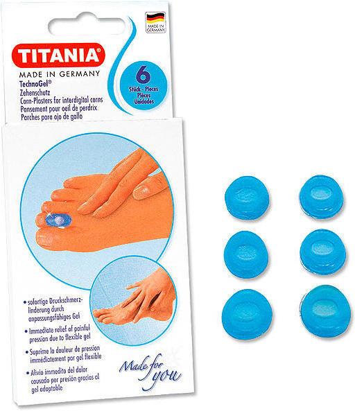 Foot Care Techno Gel Zehenschutz