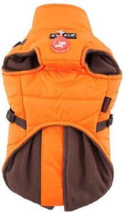 Actual product image Puppia Mountaineer II (S, Dog coat)