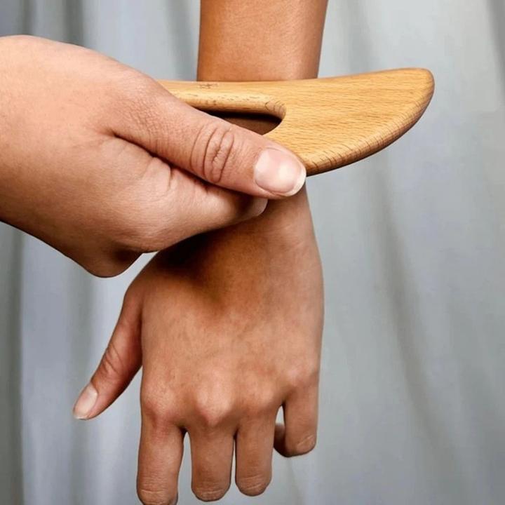 Actual product image Beldura Body Gua Sha