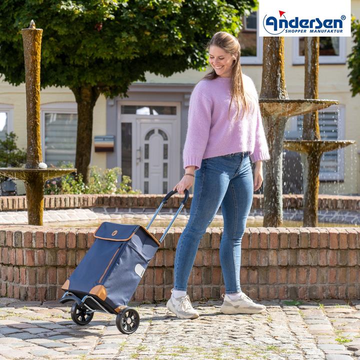 Produktbild Andersen Scala Shopper Weda