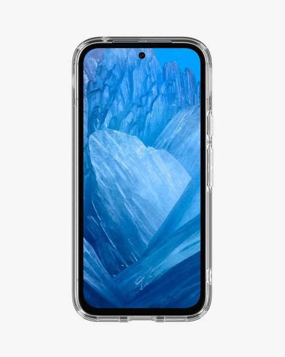 Produktbild Spigen Ultra Hybrid TPU Back Cover Durchsichtig Google Pixel 8a (Google Pixel 8a)
