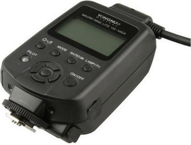 Produktbild Yongnuo YN-14EX (Makroblitz, Diverse)