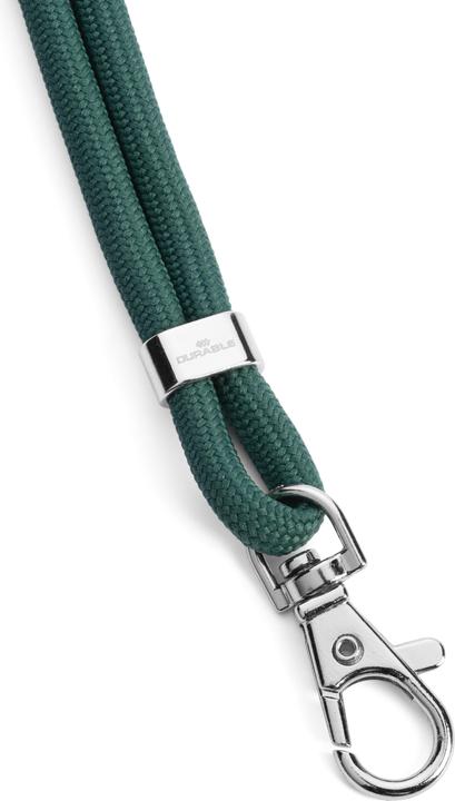 Actual product image Durable rPET textile strap with carabiner