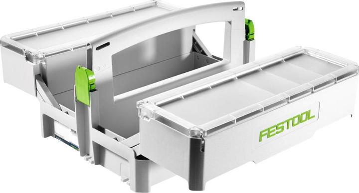 Actual product image Festool SYS-StorageBox SYS-SB (499901 pieces)