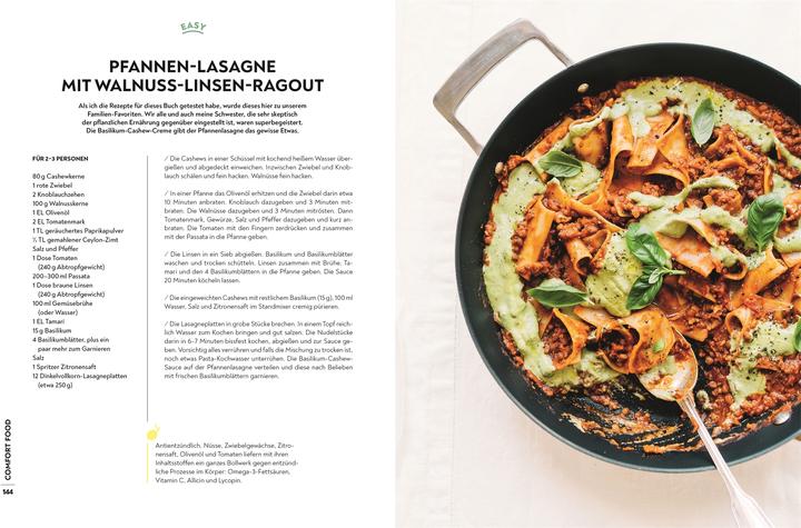 Actual product image Healing Kitchen - Quick & Easy (German, Shabnam Rebo, 2024)