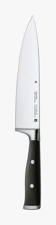 Actual product image WMF Chef's knife GRAND CLASS Black stoned (20 cm)