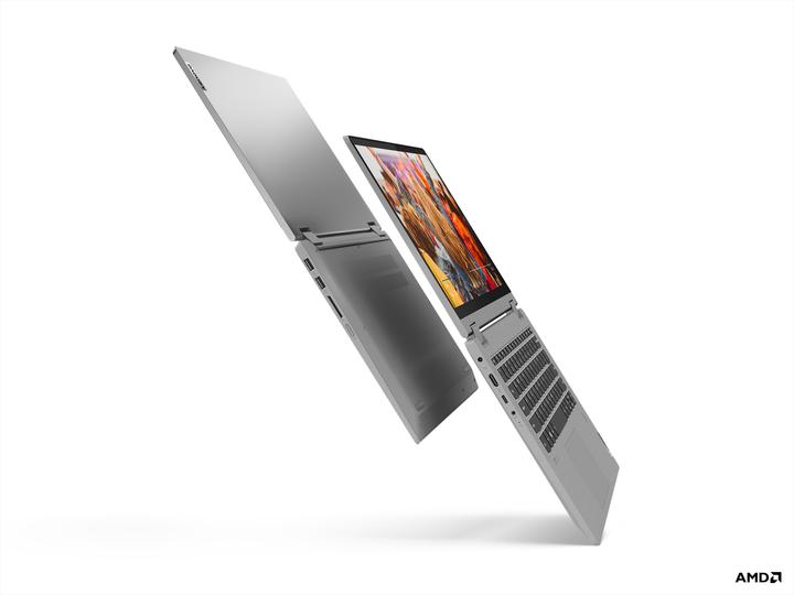 Produktbild Lenovo IdeaPad Flex 5 14ALC05 82HU (14", AMD Ryzen 5 5500U, 8 GB, 512 GB, DE)