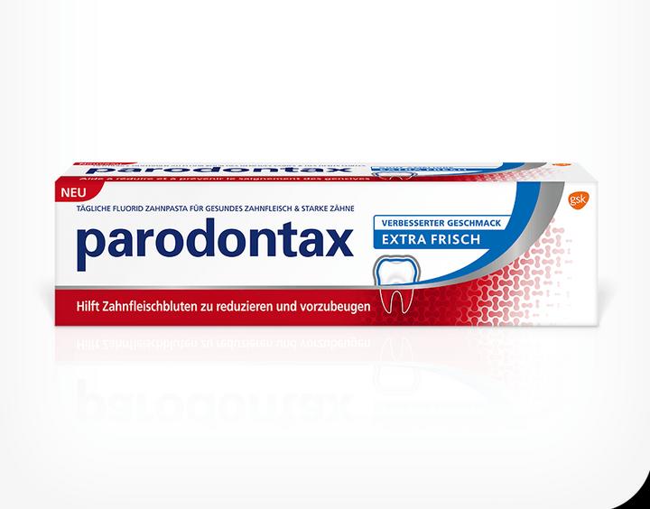 Produktbild Parodontax Extra Frisch (75 ml)