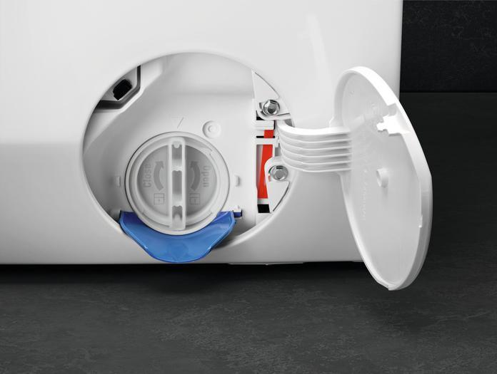 Actual product image AEG Washer-dryer LWR8E80609 914611301