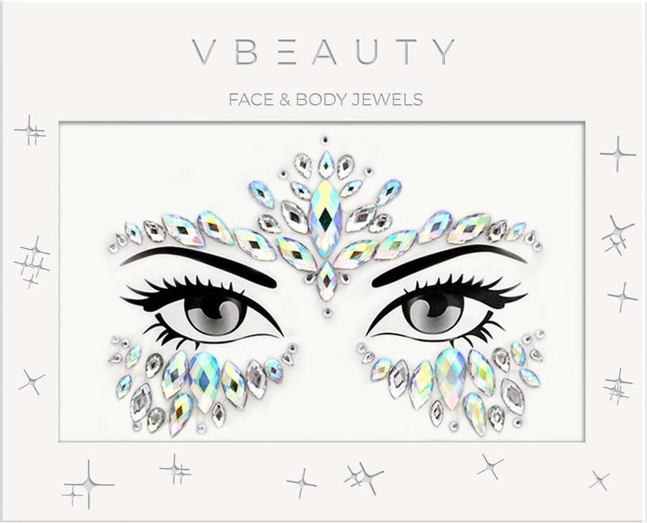 Immagine prodotto VBEAUTY Make Up - Face Jewel Tomorrowland