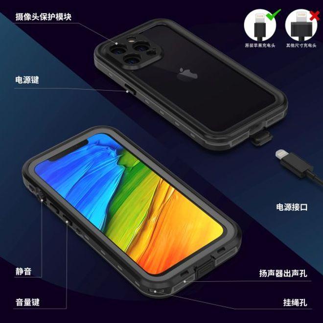 Actual product image Mu Sport 360° all weather protection (Apple iPhone 13 Pro)
