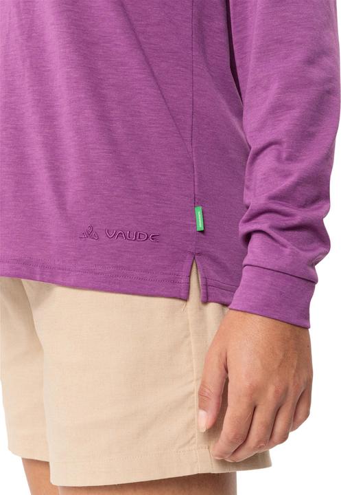 Actual product image Vaude Mineo LS Hoody (42, L)