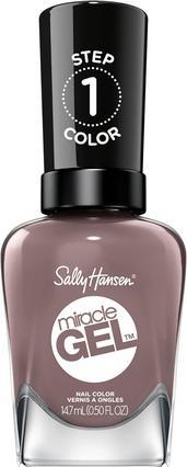 Sally Hansen Miracle Gel Nagellack Shade To the Taupe 205 0.5 Fl Oz (To The Taupe)
