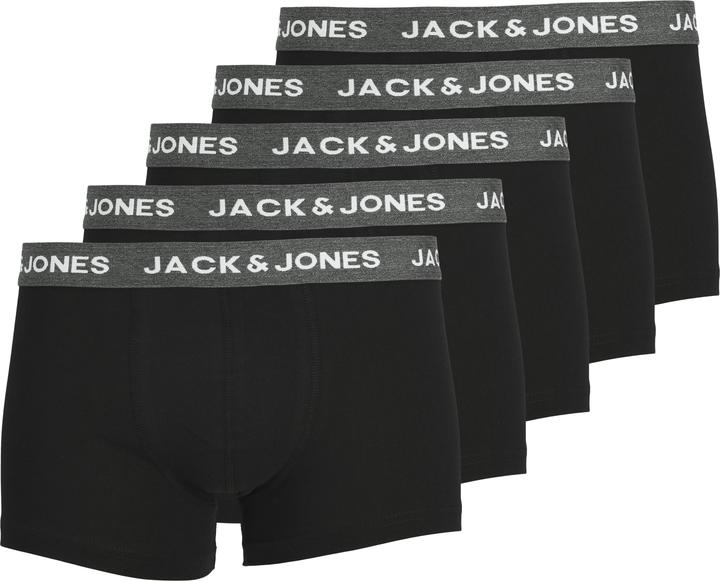 Actual product image Jack & Jones 5-pack boxer shorts (L, 5-pack)