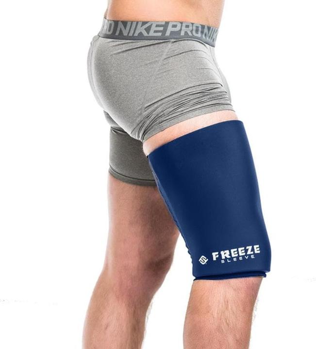Actual product image Freeze Sleeve Cooling and heating bandage (L)