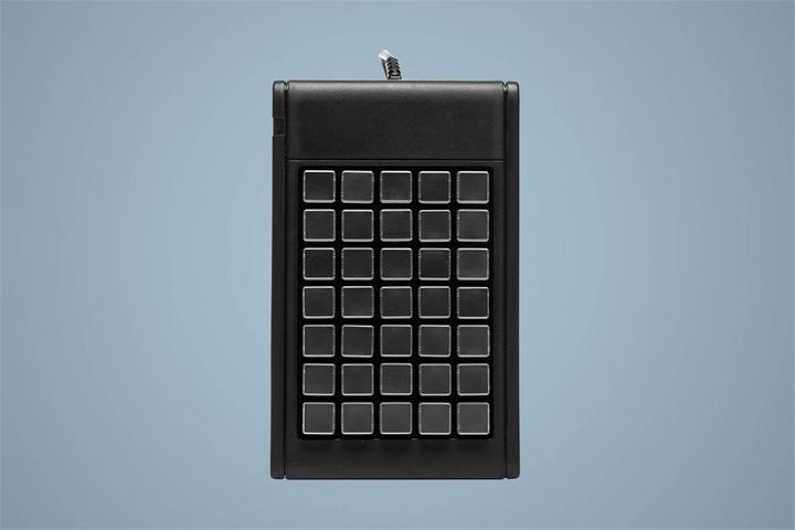 Actual product image Active Key Ak-S100-Uw-B/35 (Numeric keypad, Cable)