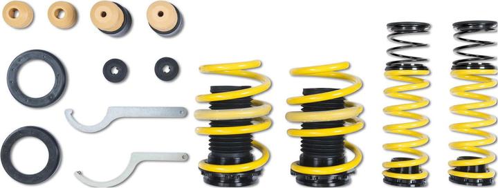 Actual product image ST Spring set height adjustable (coil springs) 273100AE
