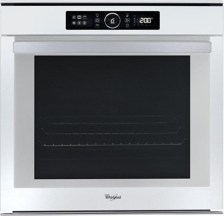 Immagine prodotto Whirlpool Orkaitė AKZM8480WH 60 cm Elektrinis Baltas