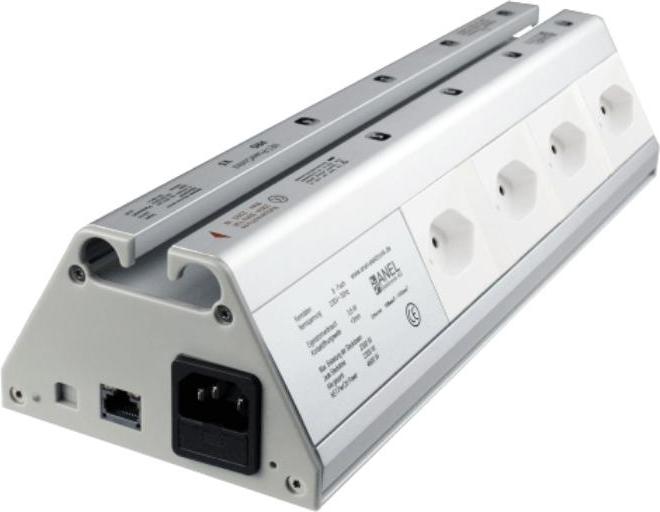 Actual product image Anel NET-PWRCTRL ADV PRO SW - 8 controlled over Ethernet/Internet browser (CH Version)