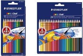 Actual product image Staedtler Noris Club (Multicoloured, 24 x)