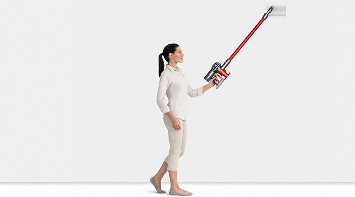Actual product image Dyson V6 Total Clean