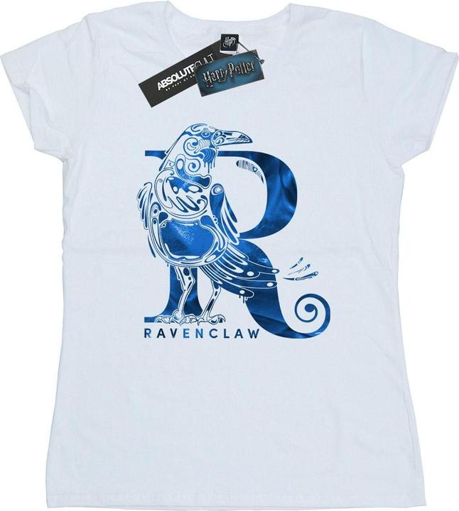 Produktbild Ravenclaw Raven TShirt (M)