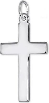 Image du produit Brilio Silver - Silver pendant Cross 441 001 00076 04