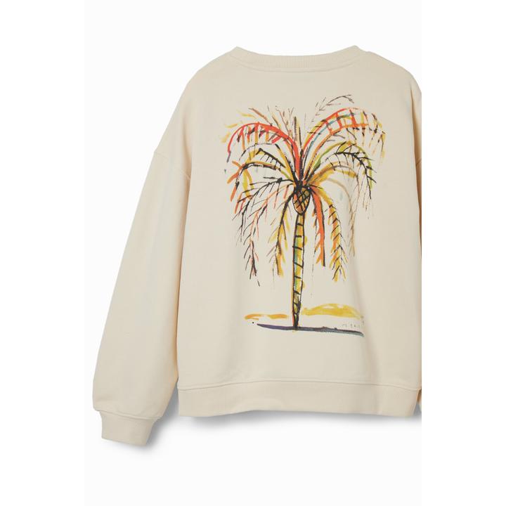Desigual pullover kind lion (M)