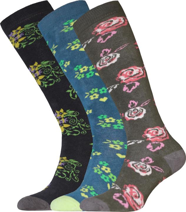 Produktbild Generic Stiefelsocken (3erPack) (3er Pack, 37 - 40.5)