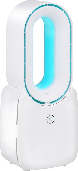 Immagine prodotto Lifetime Air Ventilatore da tavolo senza pale USB