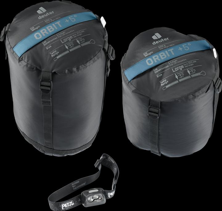 Actual product image Deuter Orbit +5° (220 cm)