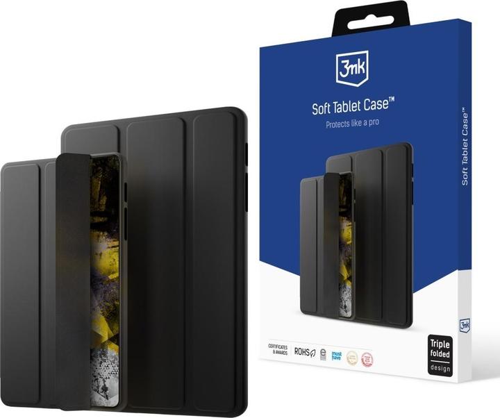 Image du produit 3MK Etui Soft Tablet Case do Samsung Galaxy Tab S10 FE (Samsung Galaxy Tab S10 FE)