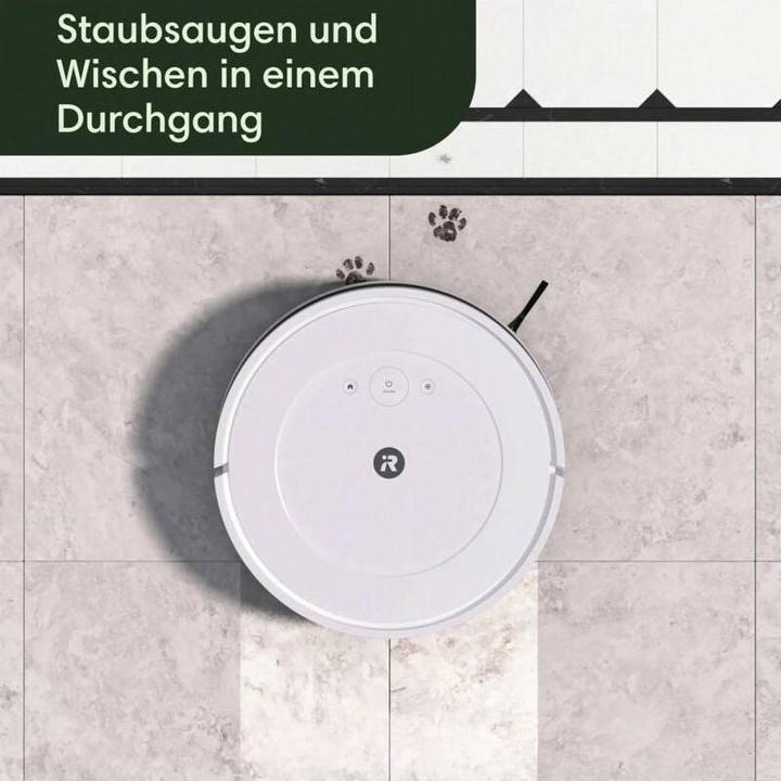Produktbild iRobot Roomba Combo Essential (Saugwischroboter)