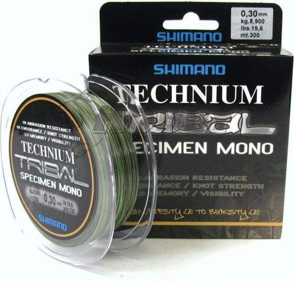 Produktbild Shimano Technium Tribal (2.30 kg, 0.14 mm)