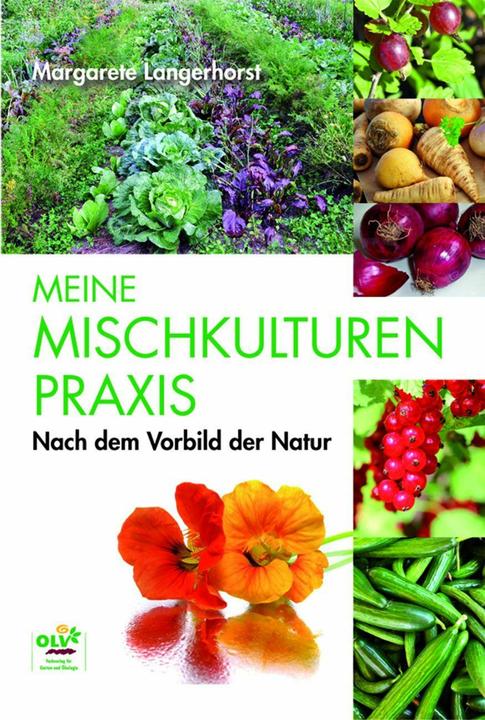 Actual product image Meine MischKulturenpraxis (German, Margarete Langerhorst, 2023)